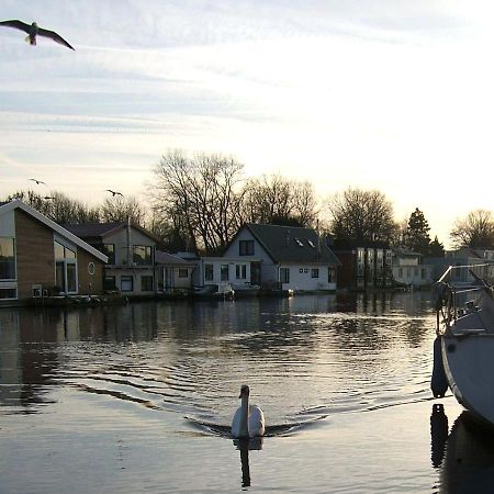 Watervilla-Albertje Amsterdam Exterior foto