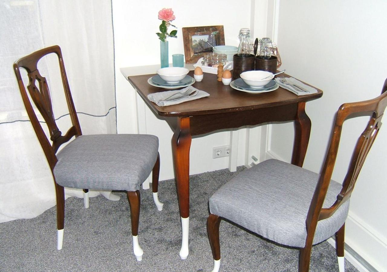 Watervilla-Albertje Amsterdam Zimmer foto